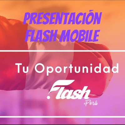 ACN - Flash Mobile Presentación