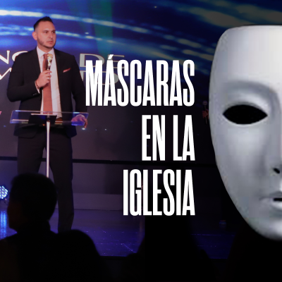 episode Máscaras en la iglesia artwork