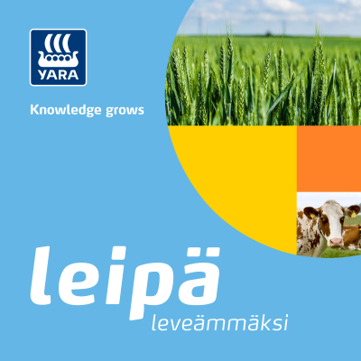 Leipä leveämmäksi -podcast