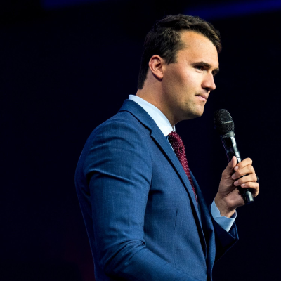 episode The Assassination of Charlie Kirk artwork
