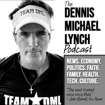Imagen de portada del espectáculo The Dennis Michael Lynch Podcast