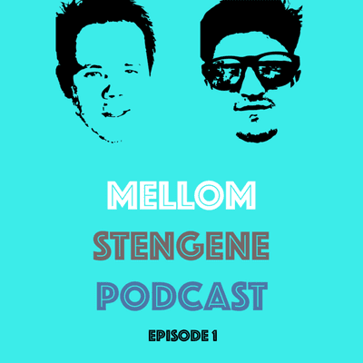 episode MELLOM STENGENE - EPISODE 1 artwork