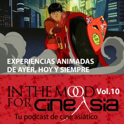 episode Experiencias animadas de ayer, hoy y siempre artwork