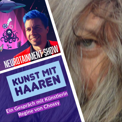episode KUNST MIT HAAREN artwork