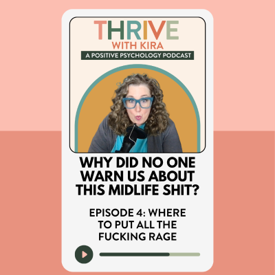 episode Why Did No One Warn Us About this Midlife Shit? Episode Four artwork