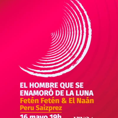 episode EL NAÁN & FETÉN FETÉN #LUNA397 artwork