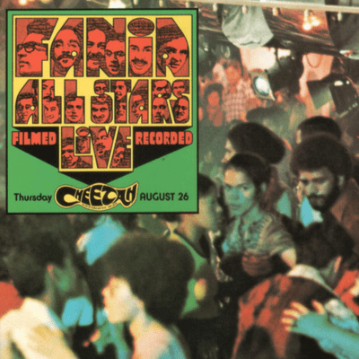 episode CONCIERTO DE CHEETAH FANIA ALL STAR artwork