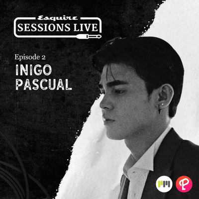 episode Ep. 2: Inigo Pascual artwork