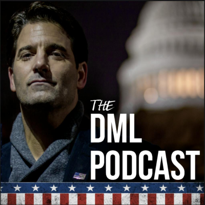 episode DML returns to discuss Trump, the stock market, and health (5-23-25) artwork