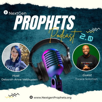 episode Exposing Generational Witchcraft with Prophet Torace Solomon artwork