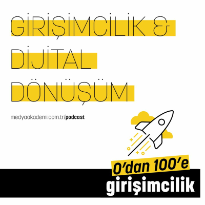 episode Bölüm 8: Girişimcilik ve Dijital Dönüşüm artwork