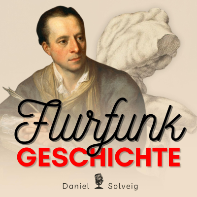 episode FG057 - Johann Joachim Winckelmann artwork