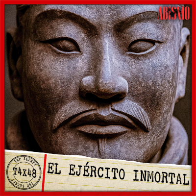 episode T04X48 | “EL EJÉRCITO INMORTAL” artwork