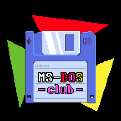 MS-DOS CLUB - podcast