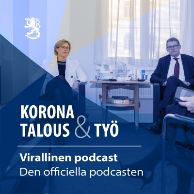 episode Korona, talous ja työ artwork