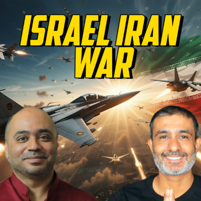 episode America Joins The Israel Iran War artwork