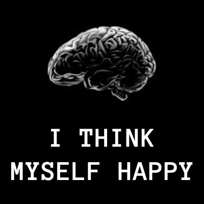 episode I Think Myself Happy // Apostle Gregory Bartram artwork