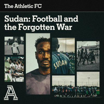 episode Sudan: Football and the Forgotten War artwork