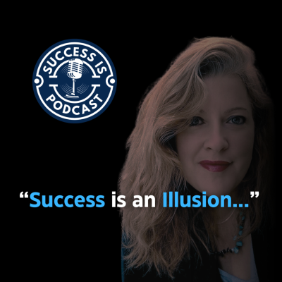 episode SUCCESS IS EMBRACING THE UNKNOWN W/ DAWN BATES (S02EP08) artwork