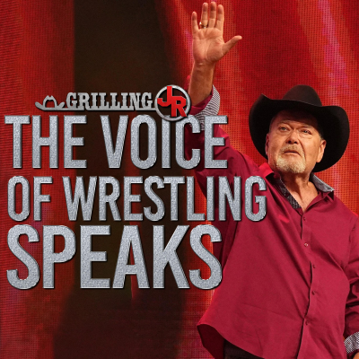episode Episode 324: The Voice Of Wrestling Speaks! artwork