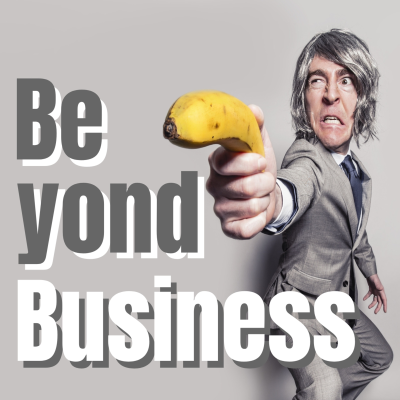 episode Beyond Business Introduction artwork
