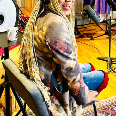episode Ep 32: Linda Shider [P-FUNK/GARRY SHIDER] artwork