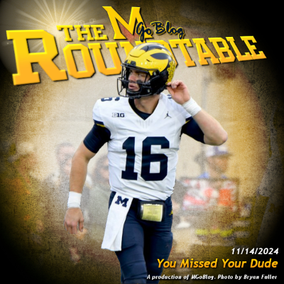 episode WTKA Roundtable 11/14/2024: You Missed Your Dude artwork