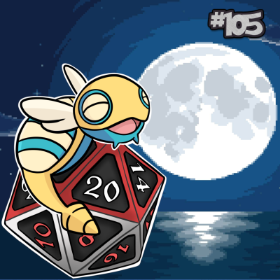 episode Sync or Swim | Dunsparce & Drampa Ep. 105 artwork