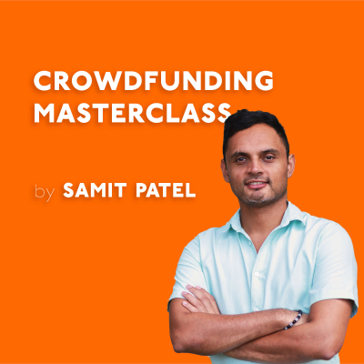 Crowdfunding Masterclass - Learn About Kickstarter & Indiegogo - How To Launch, Grow & Scale