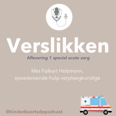 episode Afl 26 Eerste hulp bij verslikken of stikken bij kinderen artwork