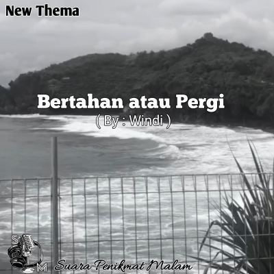 episode Tetap bertahan atau pergi artwork