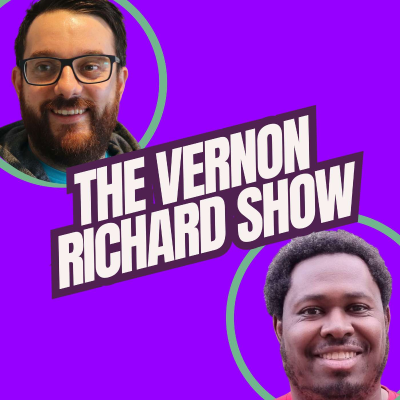 Coverbild der Sendung The Vernon Richard Show
