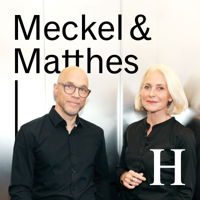 episode Neuer Podcast: Meckel & Matthes – über Macht, Märkte und Maschinen artwork