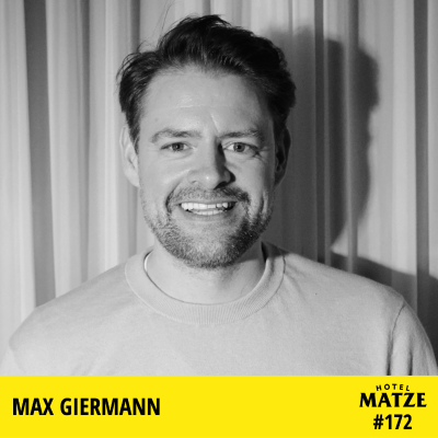Hotel Matze - Max Giermann – Wer bist du und wenn ja, wie viele?