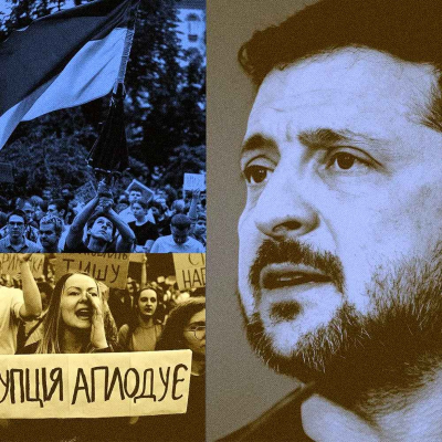 episode Backlash grows as Zelensky 'retreats' after mass protests over bill & Trump approves $322 million package including HAWK and Bradleys artwork