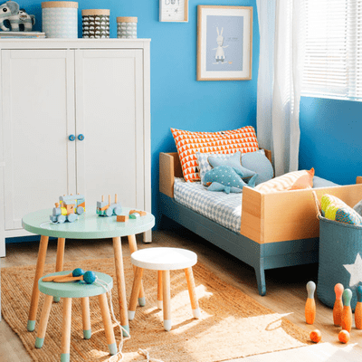 episode El método Montessori en la habitación infantil artwork