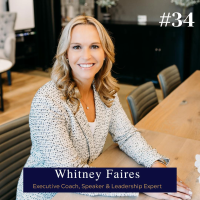 episode Whitney Faires (Executive Coach) artwork