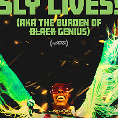 episode Sly Lives! artwork