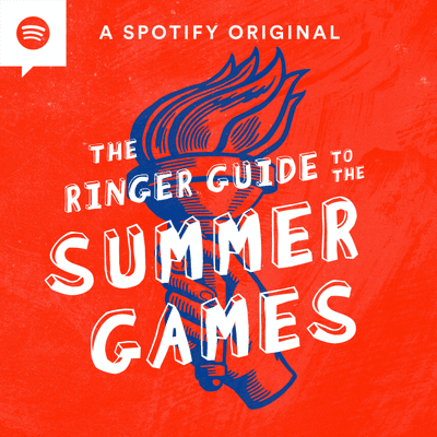Cover image of show The Ringer Guide to the Summer Games