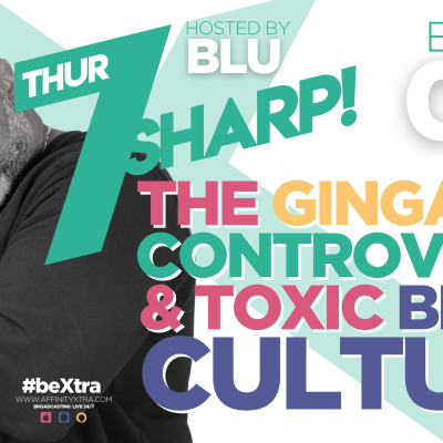 episode The Ginga Jay Controversy & Toxic Black Culture artwork