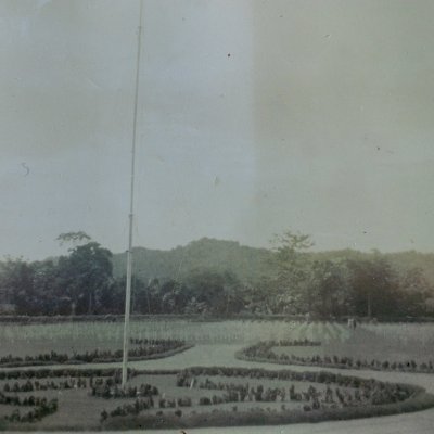 episode Episode 54 - 5 February 1947: Port of Call, Lae, New Guinea artwork
