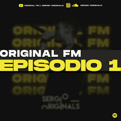 episode Episodio #1 ORIGINAL-FM artwork