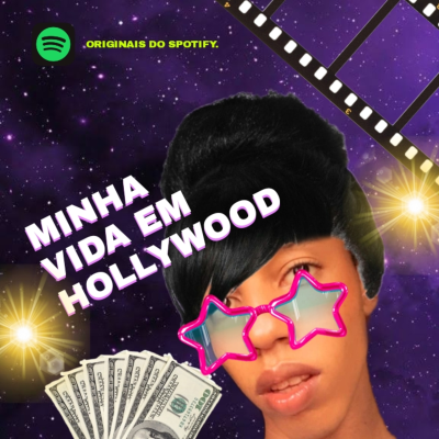 episode EPISÓDIO #7 | Minha vida em Hollywood ✨ artwork