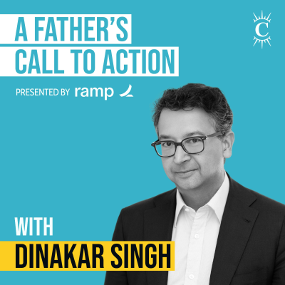 episode Dinakar Singh - A Father’s Call To Action - [Invest Like the Best, EP.428] artwork