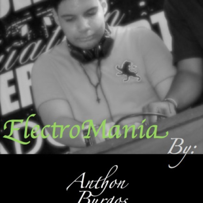 Anthon Burgos - Electromania