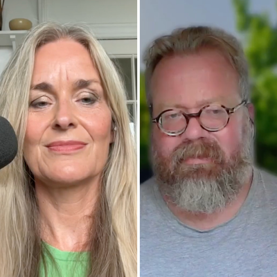 episode Ness 196 med Hilde Sandvik – Er det woke som driver unge menn til kirken? artwork