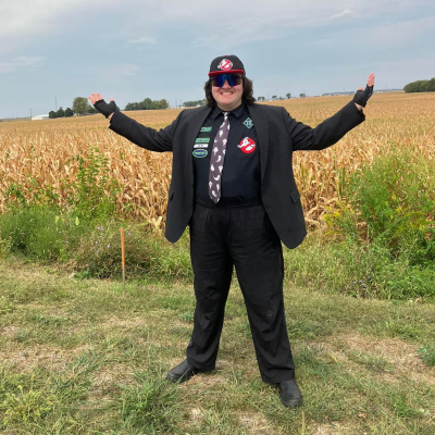 episode 486. The Return of Nick Mulae – Paranormal Investigator Extraordinaire artwork