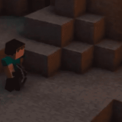 Revenge Minecraft Parody