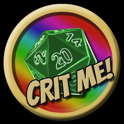 episode Crit Me! Episode 1 artwork