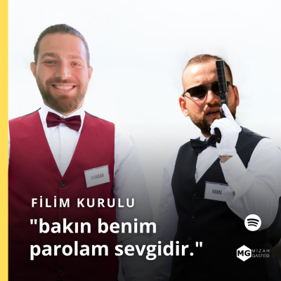 episode Filim Kurulu: "bakın benim parolam sevgidir" / Ölümlü Dünya, Ali Atay, Feyyaz Yiğit #6 artwork